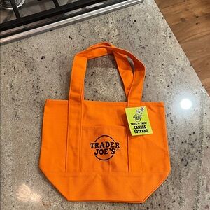 Trader Joe's mini tote